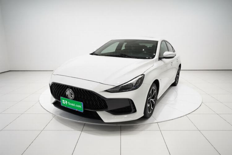 Used MG 5 2022 180 DVVT CVT Youth Style Edition