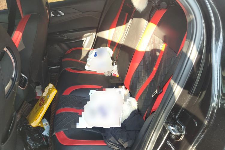 Used Lynk & Co 03 2019 1.5TD DCT JingPro Edition China VI Standard