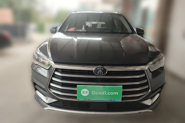 Used BYD Song Pro 2019 1.5T Automatic Elite Edition