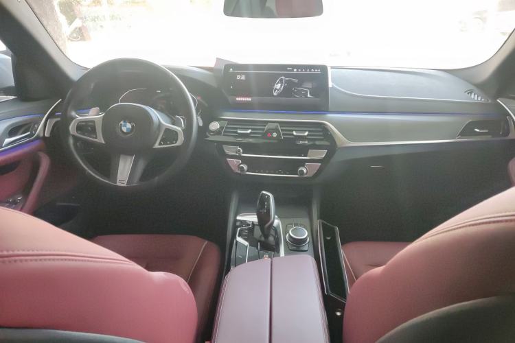 Used BMW 5 Series 2022 Restyled 530Li Leading Edition M Sport Package