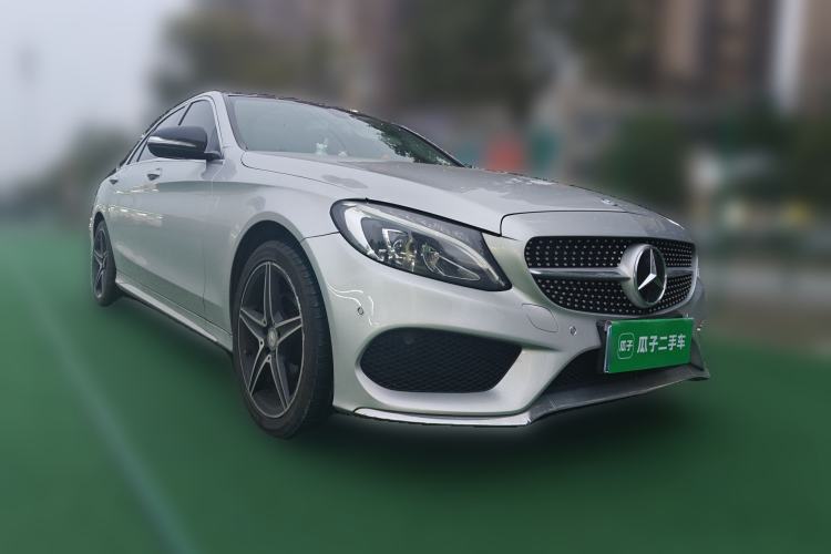 Used Mercedes-Benz C-Class 2016 C 200 L Sport Edition