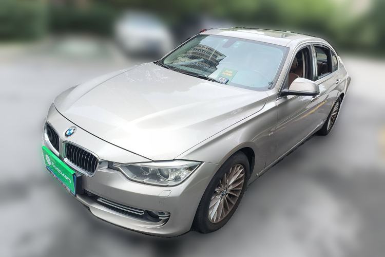 Used BMW 3 Series 2014 320Li Luxury Design Package