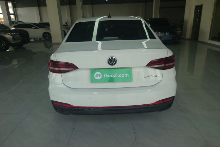 Used Volkswagen Lavida 2023 1.5L Automatic De Yi Edition
