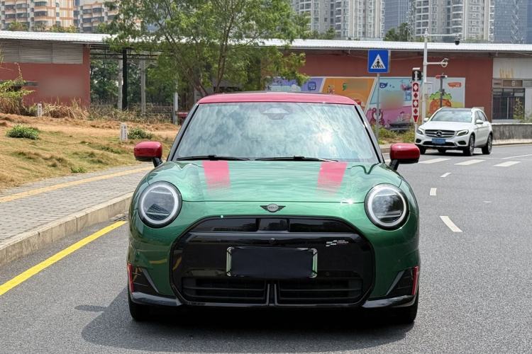 Used MINI Electric MINI COOPER JCW 2025 JOHN COOPER WORKS