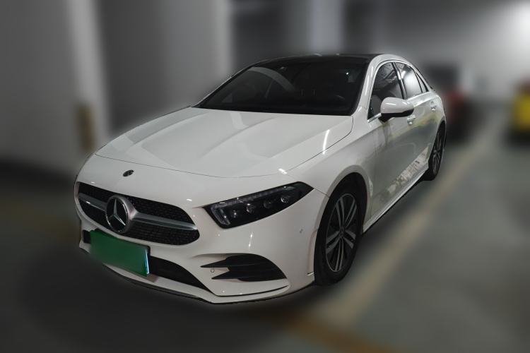 Used Mercedes-Benz A-Class 2020 A 180 L Sport Sedan