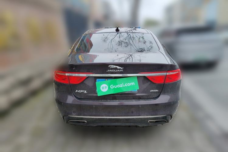 Used Jaguar XFL 2018 XFL 2.0T 250 PS Luxury Edition
