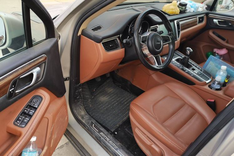 Used Zotye SR9 2017 2.0T Manual "Ultimate Light" Edition