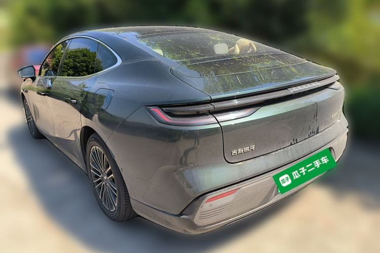 Used Geely Galaxy 8 2025 130km EM-i Prestige Edition Exterior 3