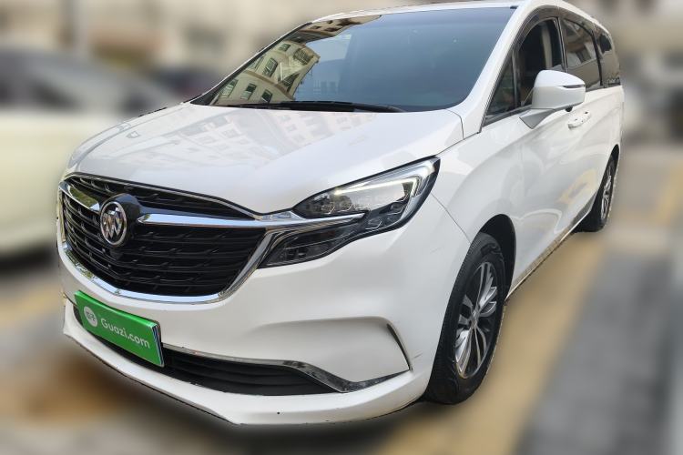 Used Buick GL8 2022 ES Landtrek 653T Luxury Edition