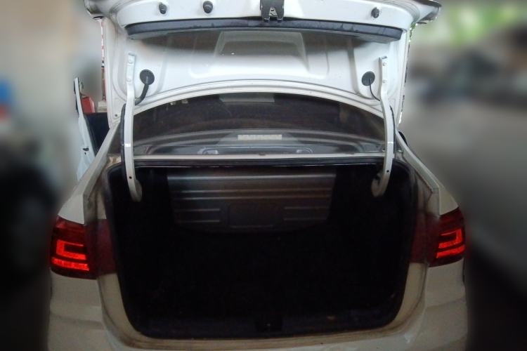 Used Volkswagen Santana 2018 1.5L Automatic Fashion Edition