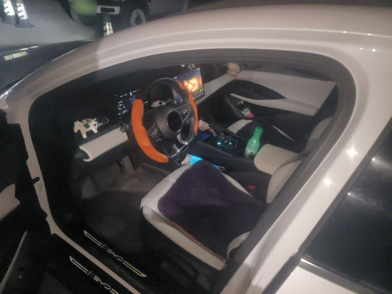 BYD Seal 06 New Energy 2024 DM-i 80KM Luxury Model — снимка 16