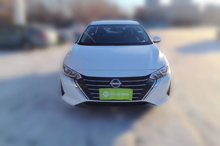 Used Nissan Sylphy 2026 Model 1.6L CVT Worry-Free Edition
