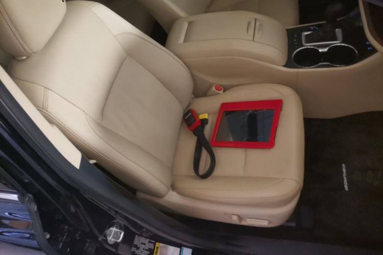 Used Toyota Highlander 2015 2.0T Four-Wheel Drive Ultimate Edition 7-Seater