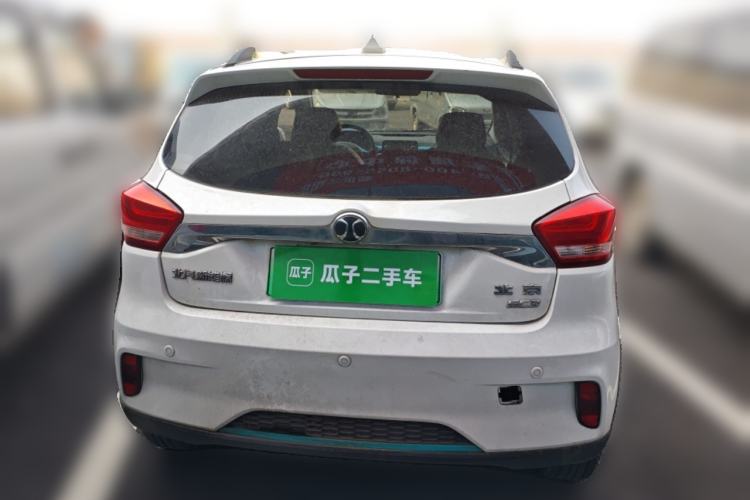 Used BAIC New Energy EC3 2018 Dynamic Edition
