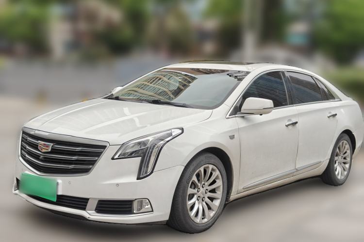 Used Cadillac XTS 2018 28T Elite Edition