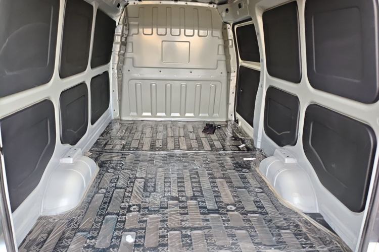 Used BAIC Changhe EV5 2019 210KM range version