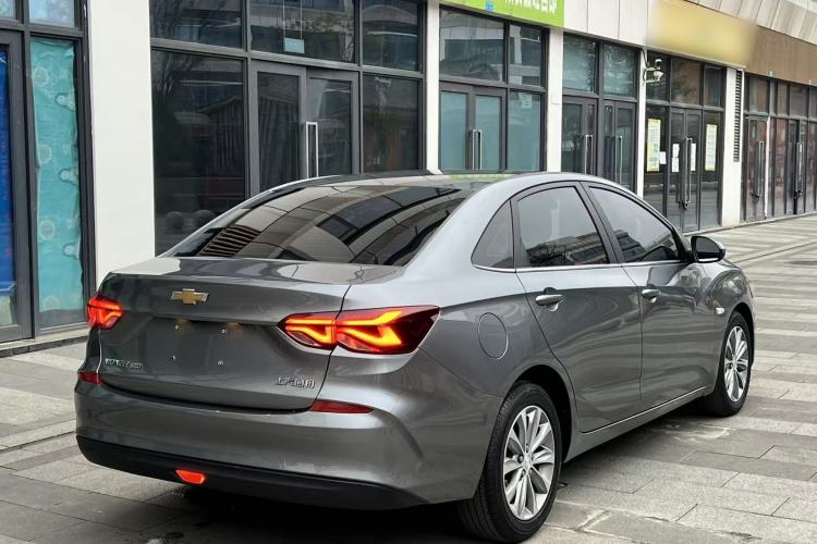 Used Chevrolet Monza 2021 320 Automatic Enjoyment Sunroof Edition
