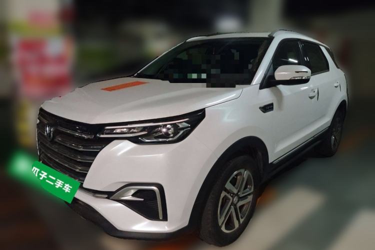 Used Changan CS55PLUS 2020 1.5T Automatic Colorful Model