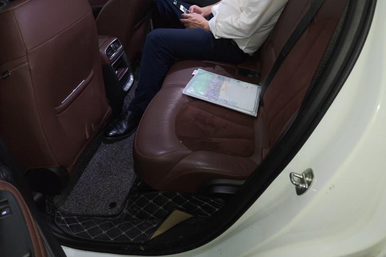 Used Buick Envision 2016 28T Four-Wheel Drive Elite Version