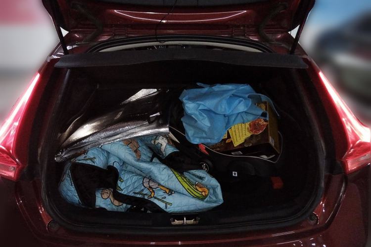 Used Volvo V40 2016 T3 Zhiyi Edition