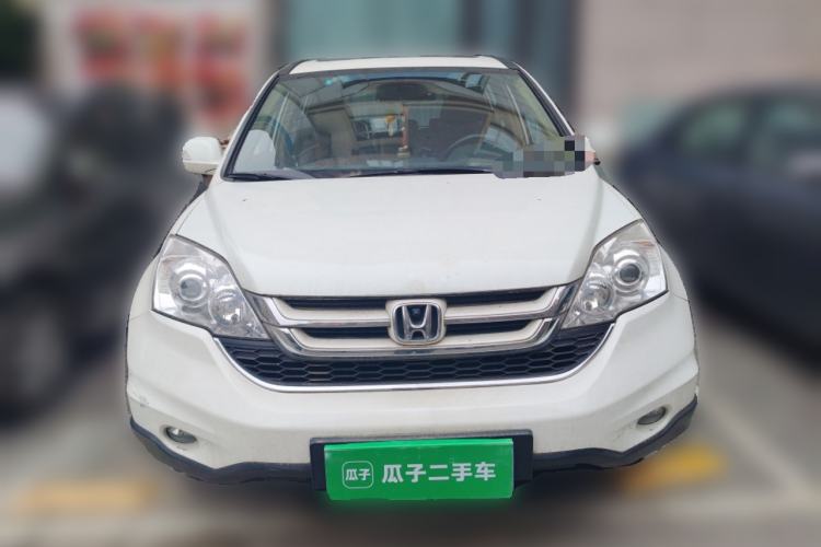 Used Honda CR-V 2010 2.4L automatic four-wheel drive luxury version