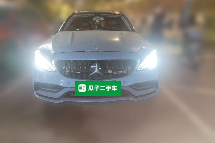 Used Mercedes-Benz C-Class 2015 C 200 station wagon