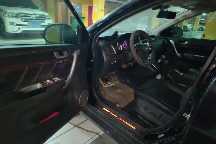 Used Haval H6 2014 Sport Version 1.5T Manual Two-Wheel Drive Elite Edition