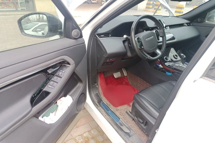 Used Land Rover Range Rover Evoque 2020 249 PS R-DYNAMIC S Sport Edition
