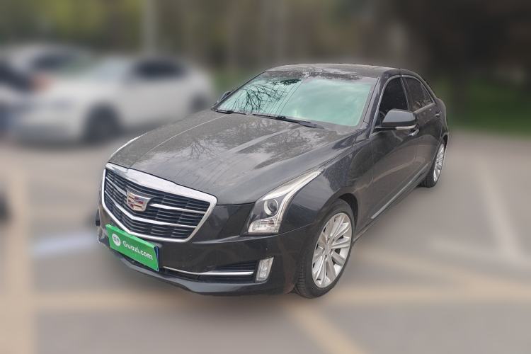 Used Cadillac ATS-L 2016 28T Fashion Edition
