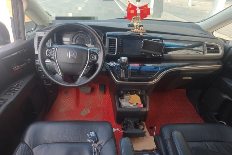 Used Honda Elysion 2019 2.0L Hybrid Luxury Edition
