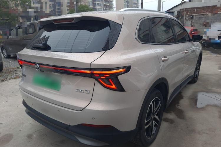 Used MG ES5 2025 525max Rear-Drive Intelligent Driving Version
