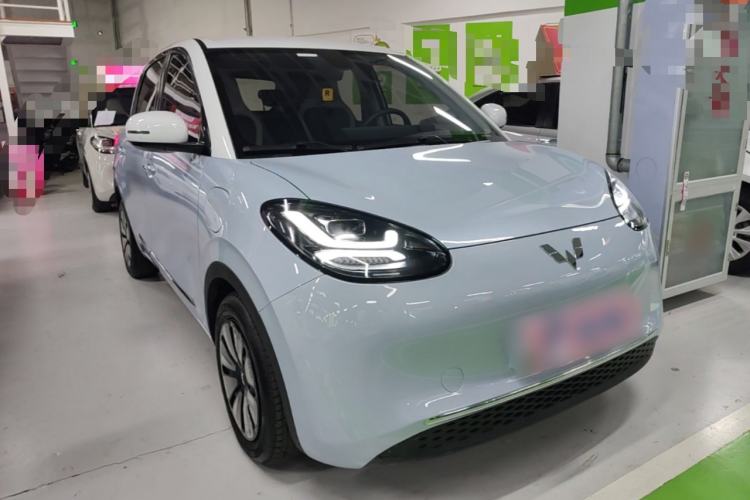 Used Wuling Bingo 2023 410 km Lingxi Deluxe Edition