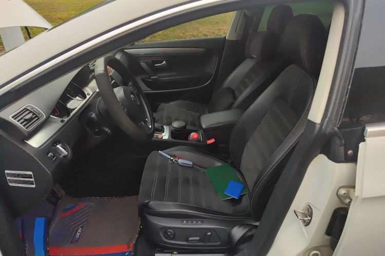 Used Volkswagen FAW-Volkswagen CC 2012 2.0 TSI Luxury Model Left Front Seat