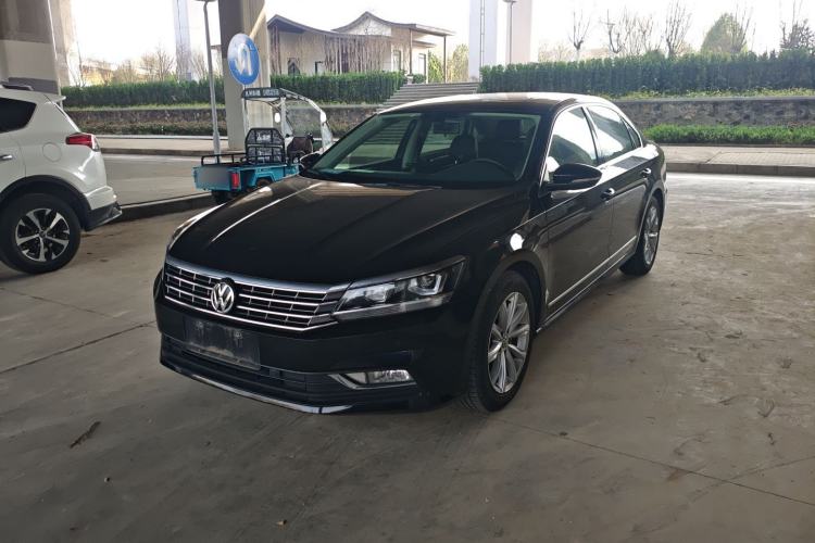 Used Volkswagen Passat 2017 330TSI DSG Luxury Edition