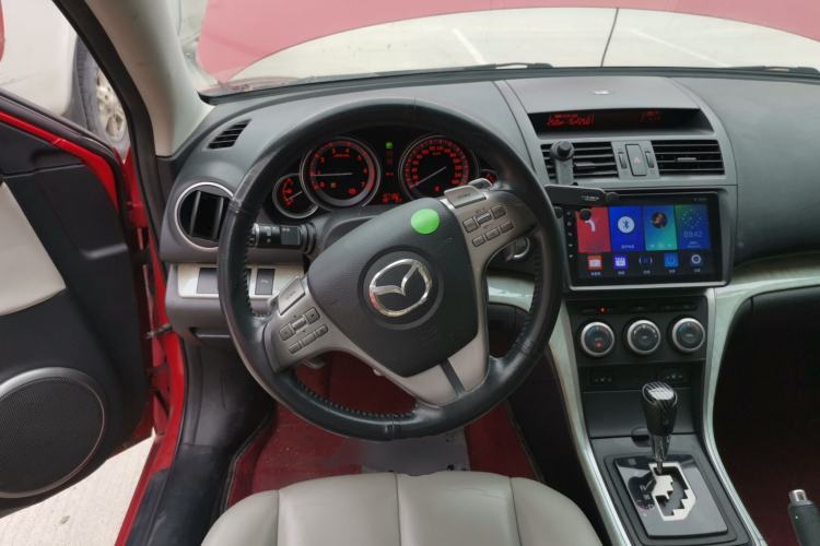 Used Mazda 6 2009 2.5L Automatic Supreme Edition Steering Wheel
