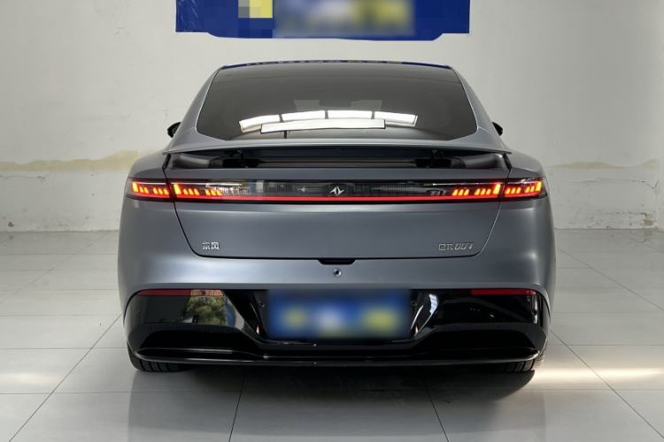 Used Dongfeng eπ eπ007 2024 Pure Electric 540 All-Wheel Drive Max Edition