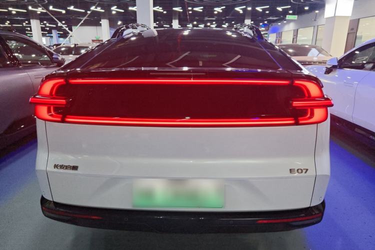 Used CHANGAN NEVO E07 2025 All-Electric 4x4 with 90 kWh Max Intelligent Driving Version
