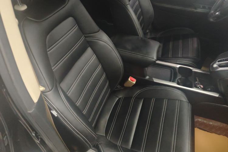 Used Honda CR-V 2019 240TURBO CVT 2WD Comfort Version China VI Emission Standard