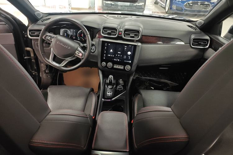 Used Lynk & Co 03 2019 1.5TD DCT JingPro Edition China VI Standard
