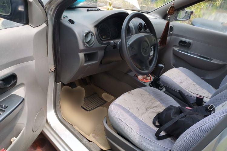 Used Wuling Hongguang 2010 1.2L Practical Version China IV
