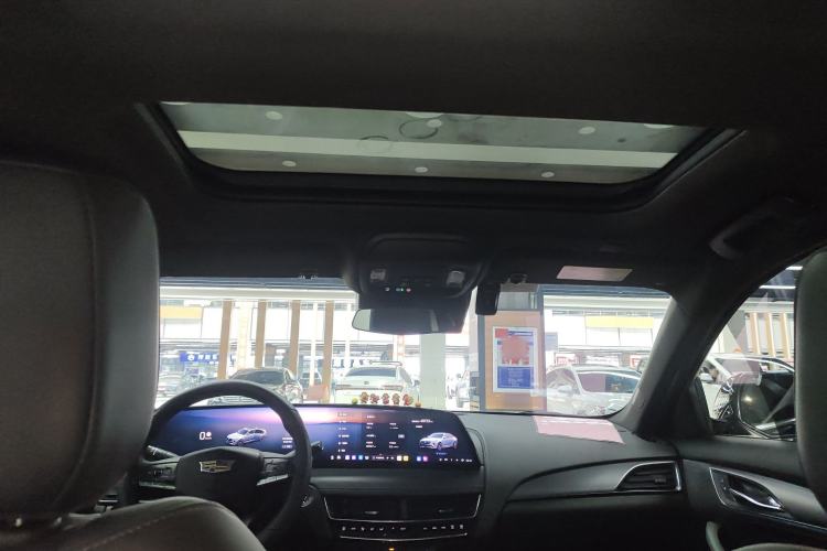 Used Cadillac CT5 2024 28T Luxury Pro Trim