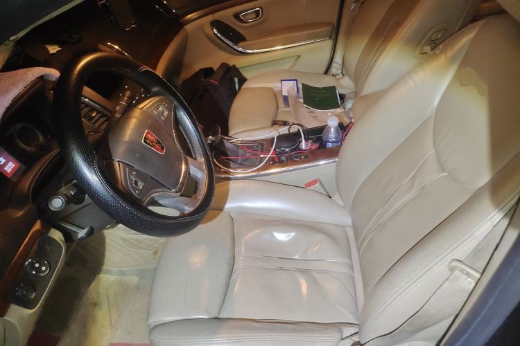 Used Roewe 950 2012 3.0L Flagship Edition
