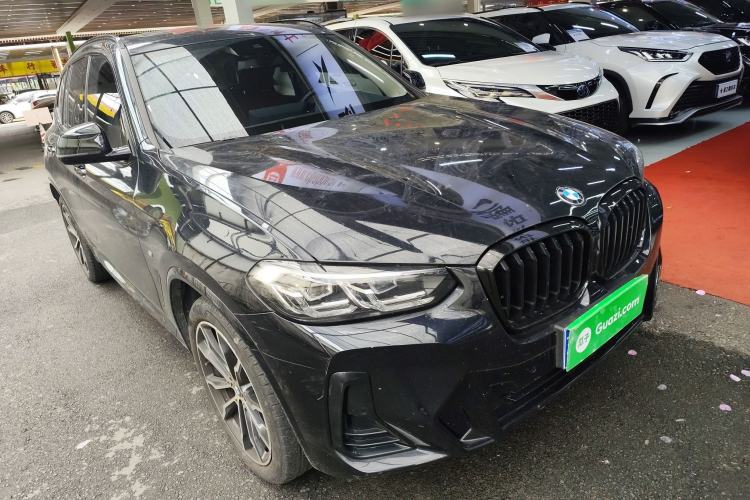 Used BMW X3 2023 xDrive30i Leading Model M Night Edition Package
