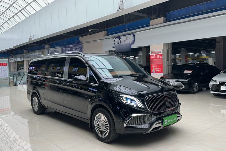 Used Mercedes-Benz Vito 2021 2.0T Elite Version 7 Seats Exterior 1