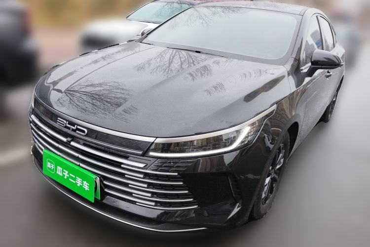 Used BYD Destroyer 05 2024 HONOR Edition DM-i 55KM Luxury Model