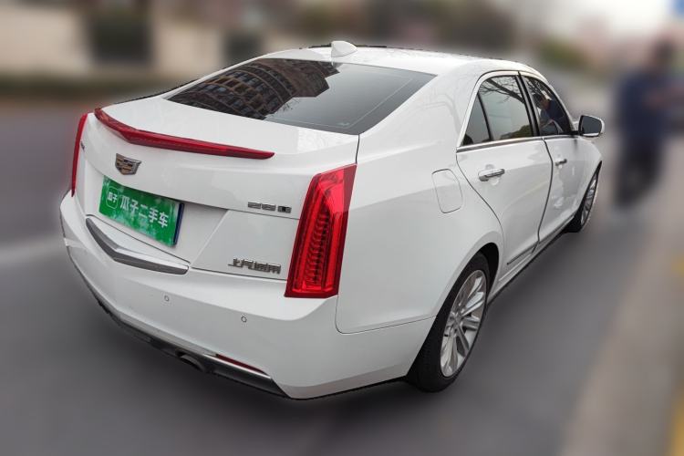 Used Cadillac ATS-L 2017 28T Fashion Edition