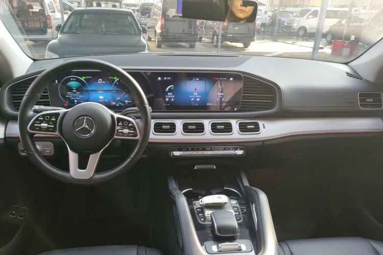 Used Mercedes-Benz GLE New Energy 2021 GLE 350 e 4MATIC Coupe SUV