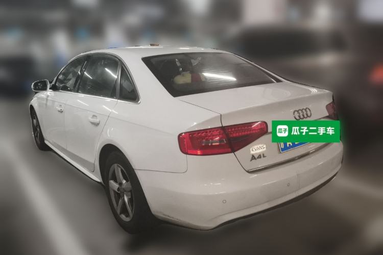 Used Audi A4L 2013 35 TFSI Automatic Comfort Model