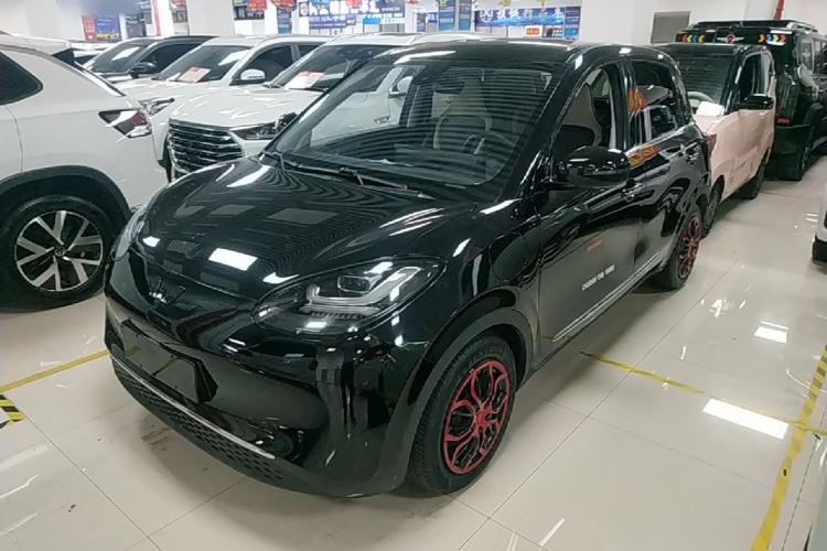 Used Wuling Bingo 2023 333 km Enjoyment Version Guazi used car, China used car export, Used car for sale, Used  cars, Cheapest cars for sale