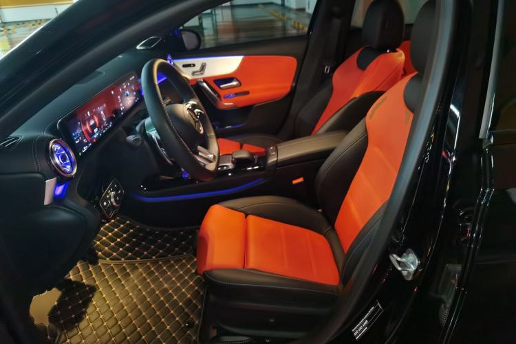 Used Mercedes-Benz A-AMG 2024 AMG A 35 L 4MATIC